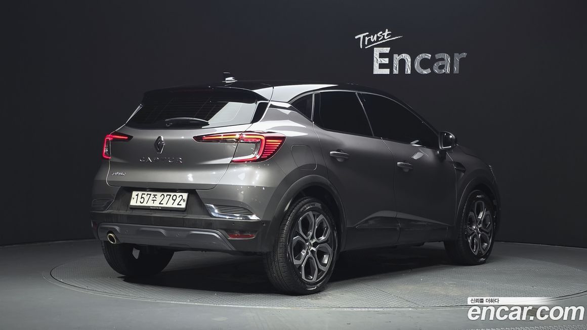 Renault Samsung Captur