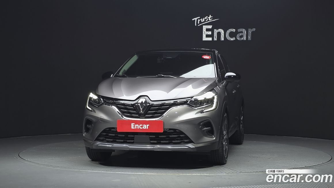 Renault Samsung Captur — фото 2