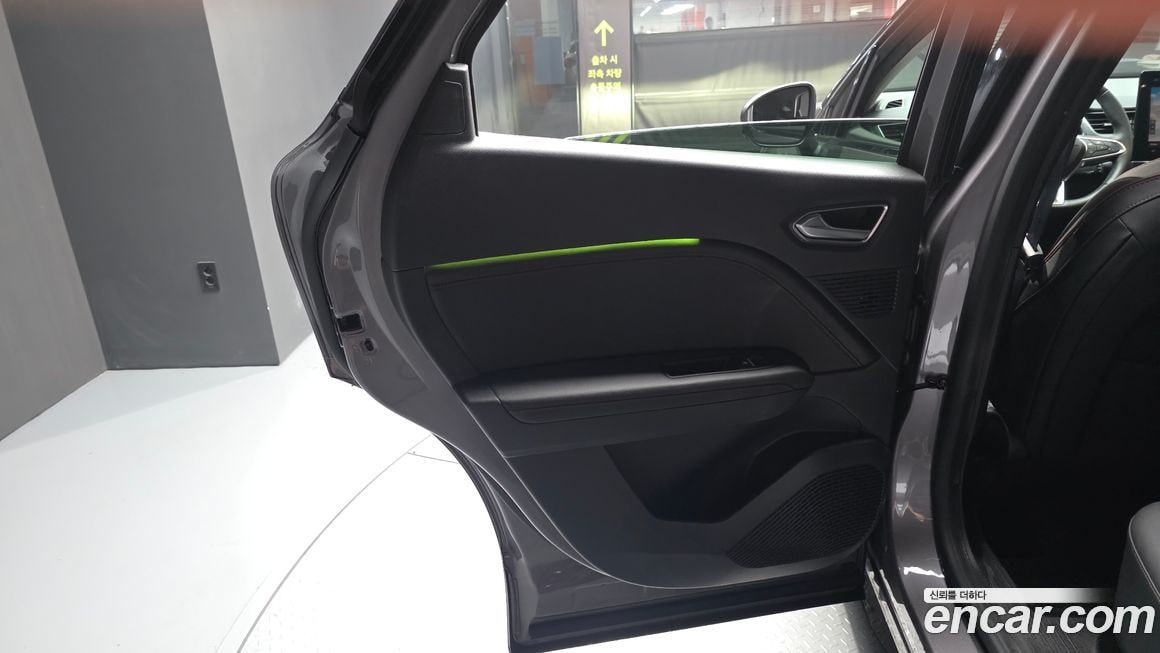 Renault Samsung Captur — фото 3