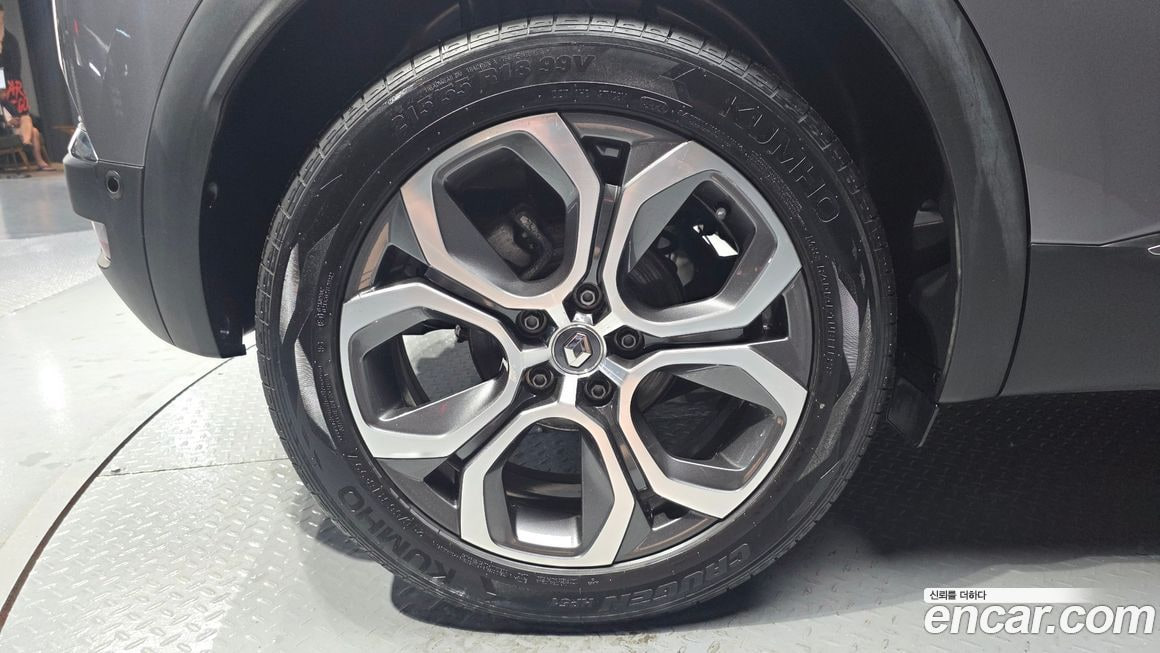 Renault Samsung Captur — фото 4