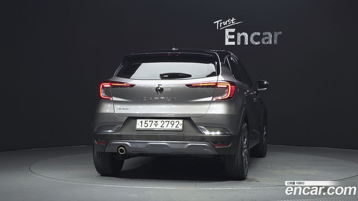 Renault Samsung Captur — фото 7