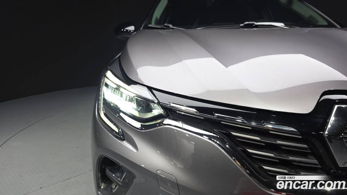Renault Samsung Captur — фото 8