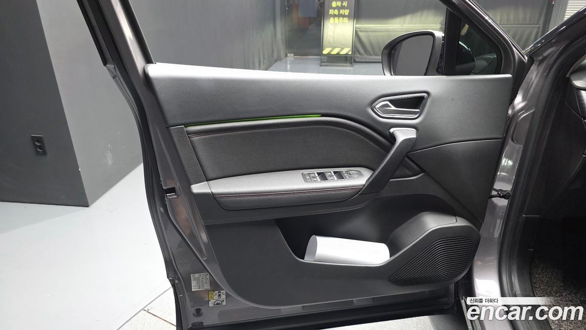 Renault Samsung Captur — фото 9