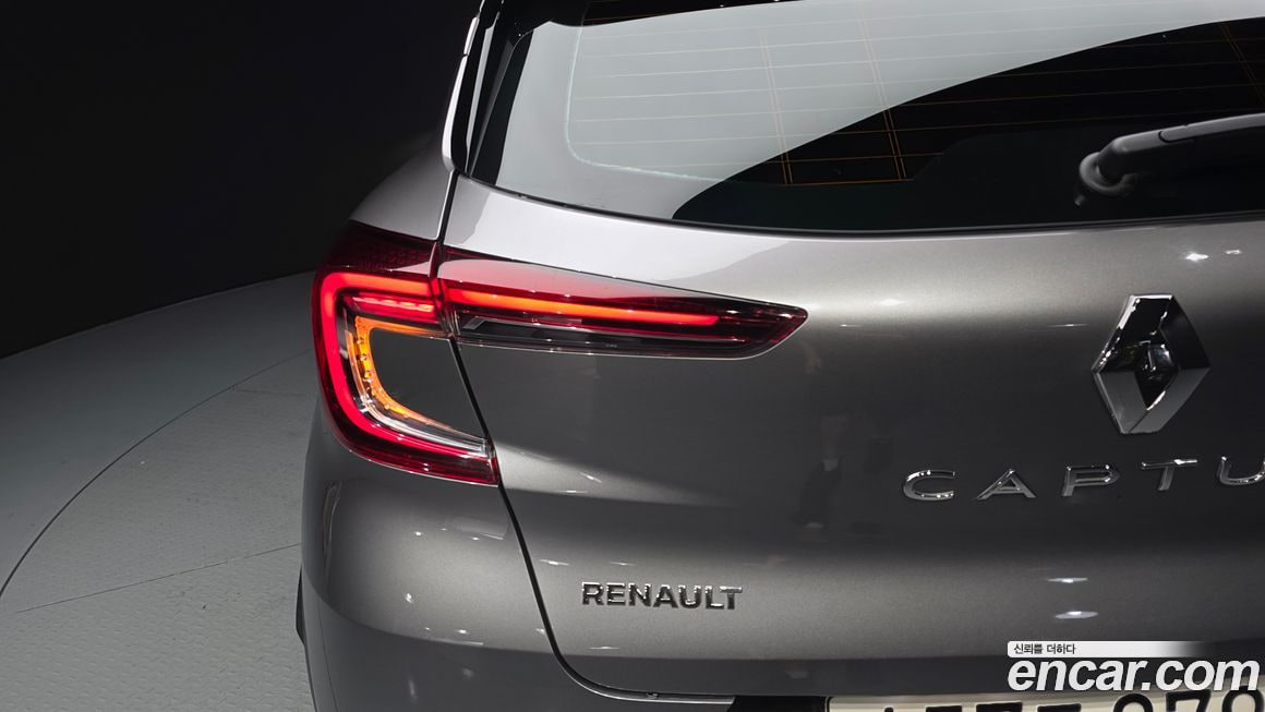 Renault Samsung Captur — фото 10