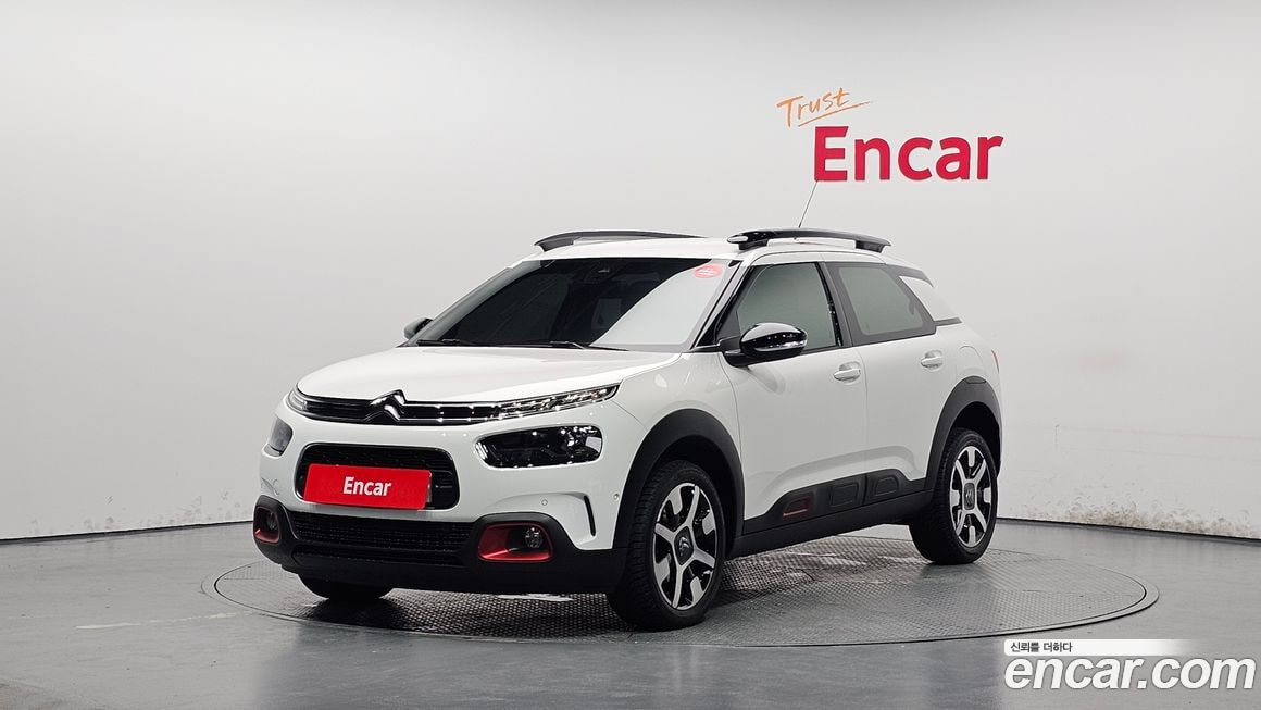 Citroen-DS C4 CACTUS