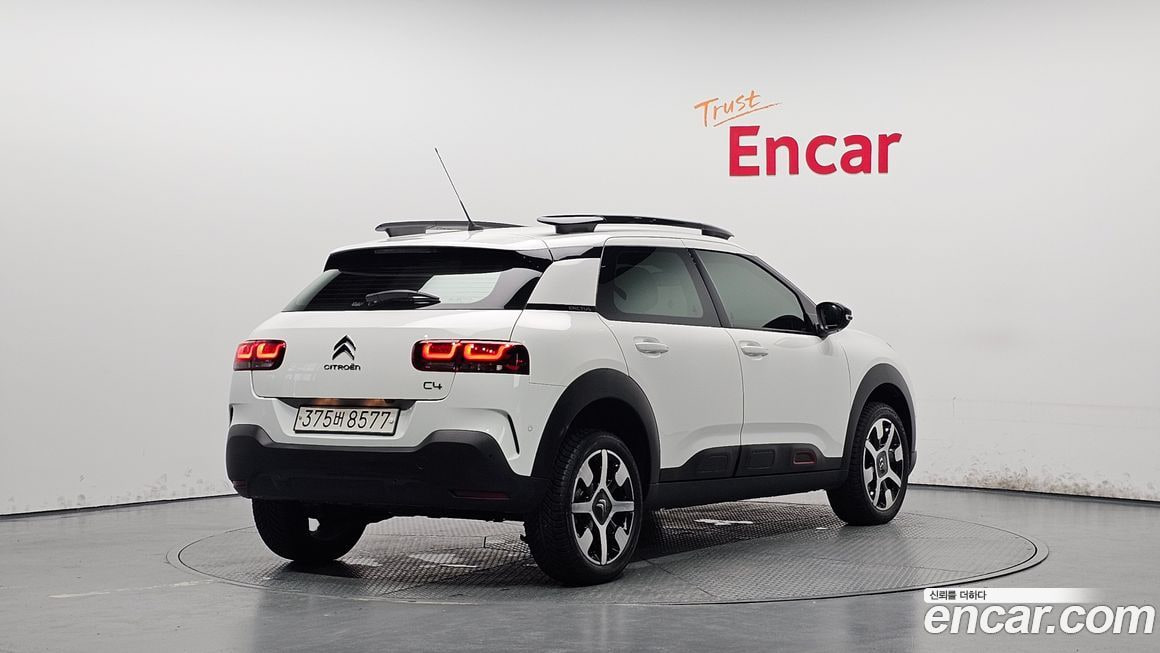 Citroen-DS C4 CACTUS — фото 2