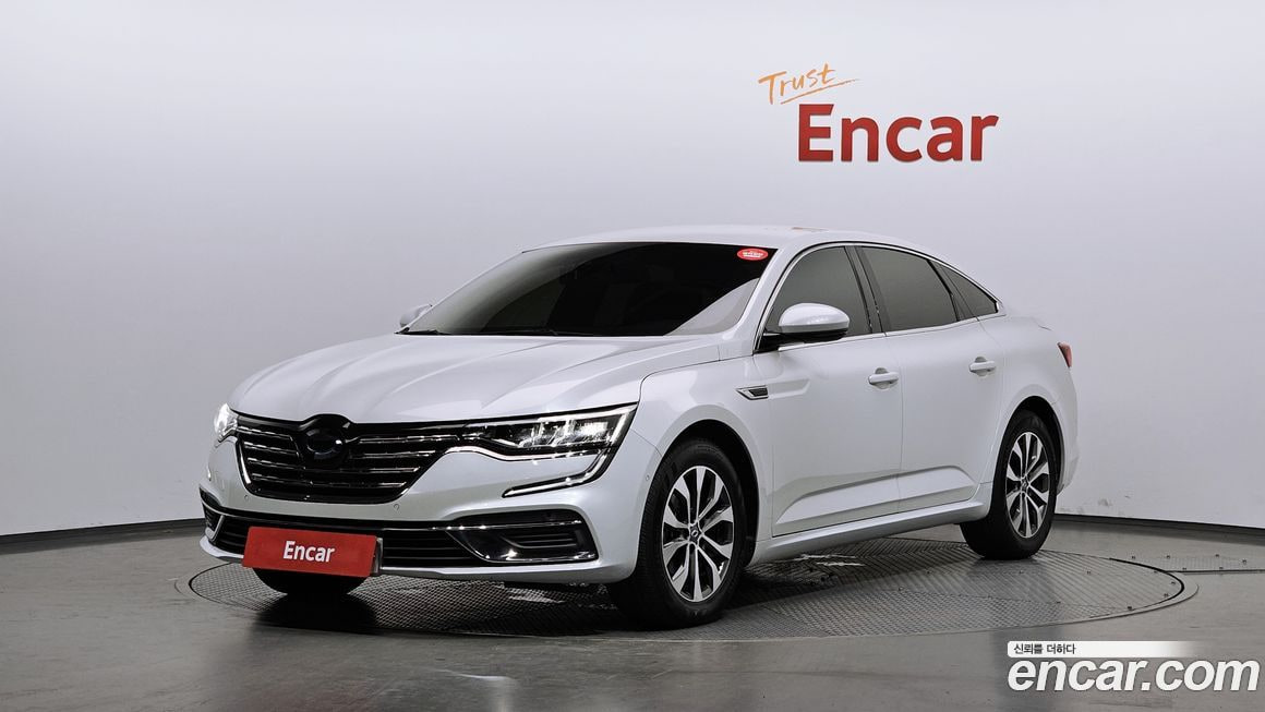 Renault Samsung SM6