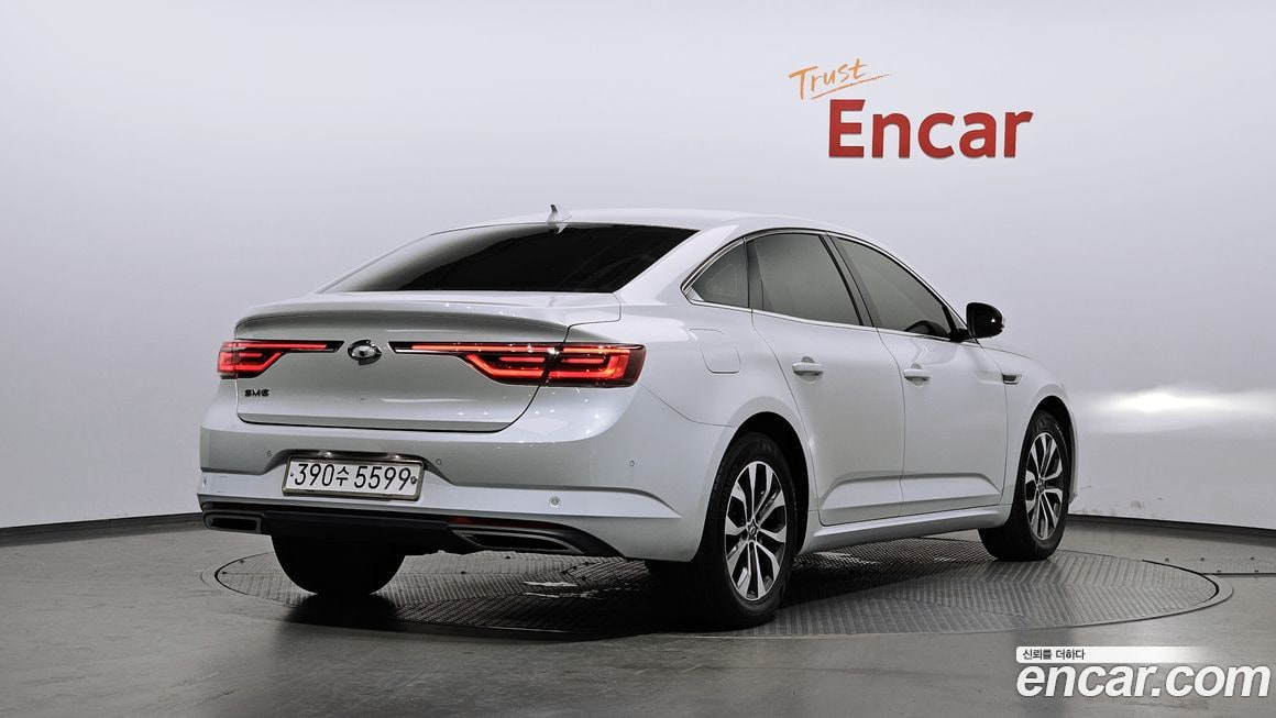 Renault Samsung SM6 — фото 2