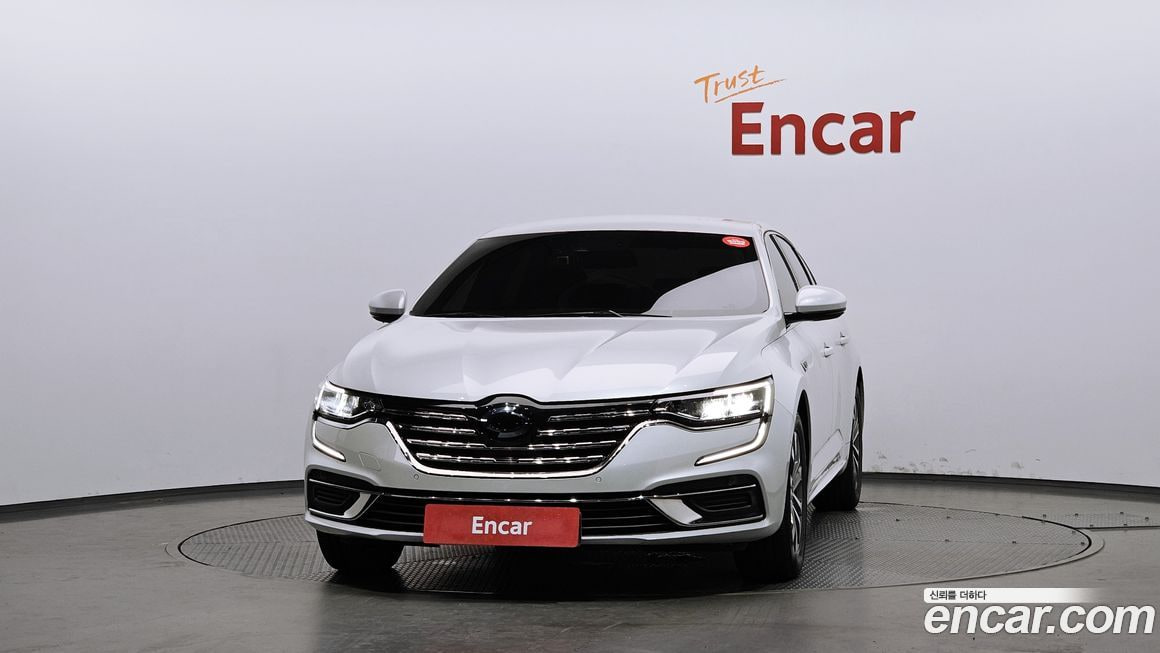Renault Samsung SM6 — фото 4