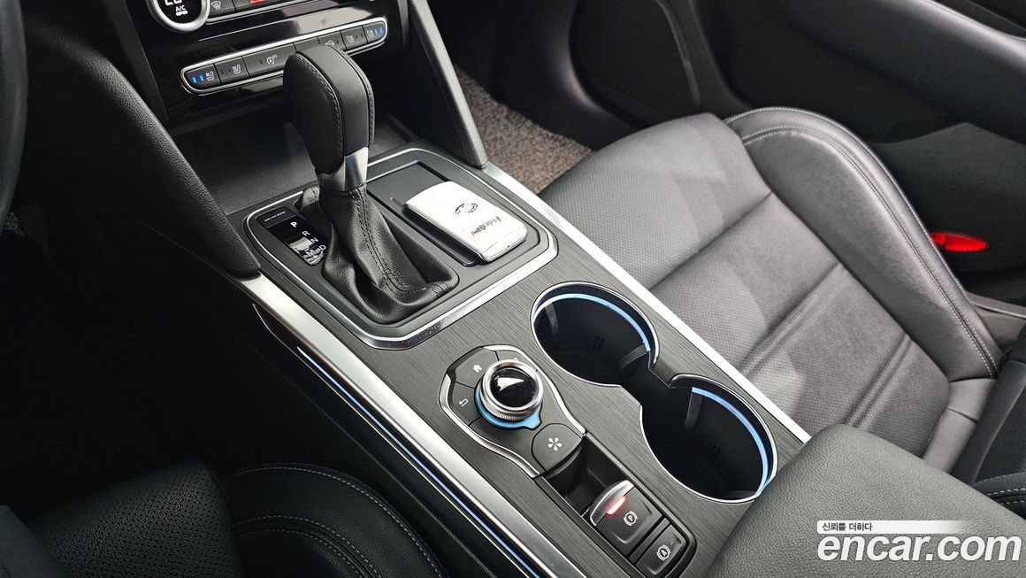 Renault Samsung SM6 — фото 10