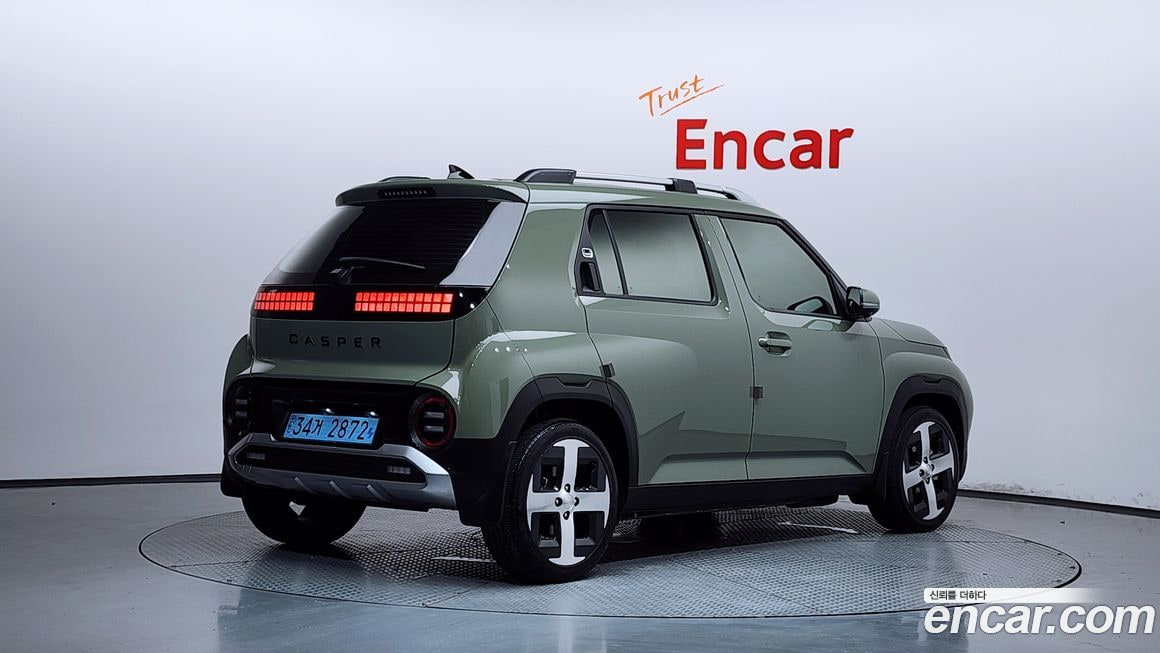 Hyundai Casper
