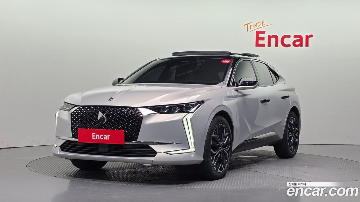 Citroen-DS DS4