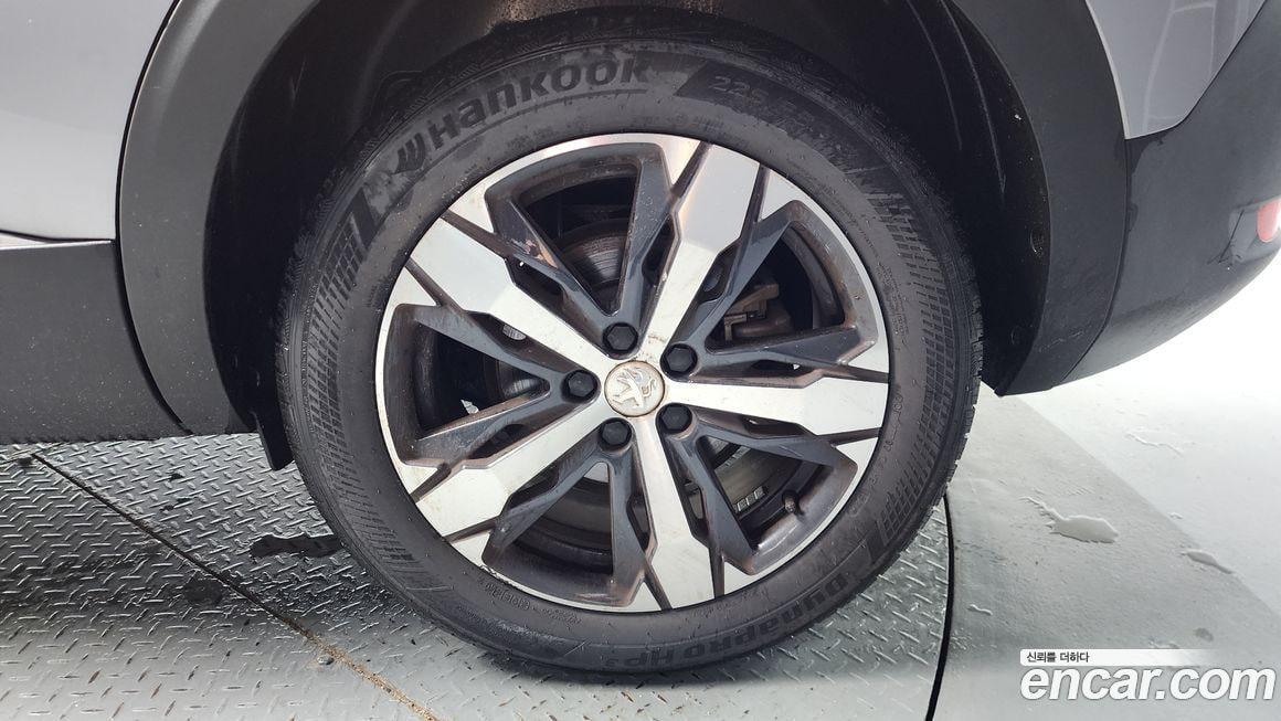 Peugeot 5008 — фото 3