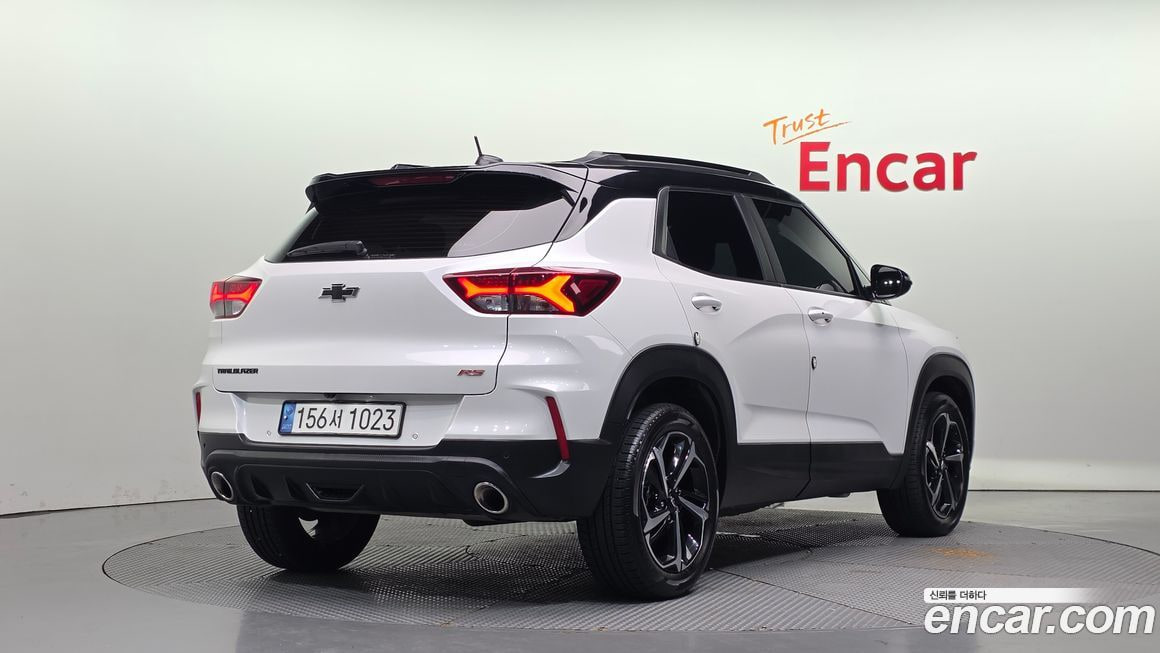 Chevrolet Trailblazer