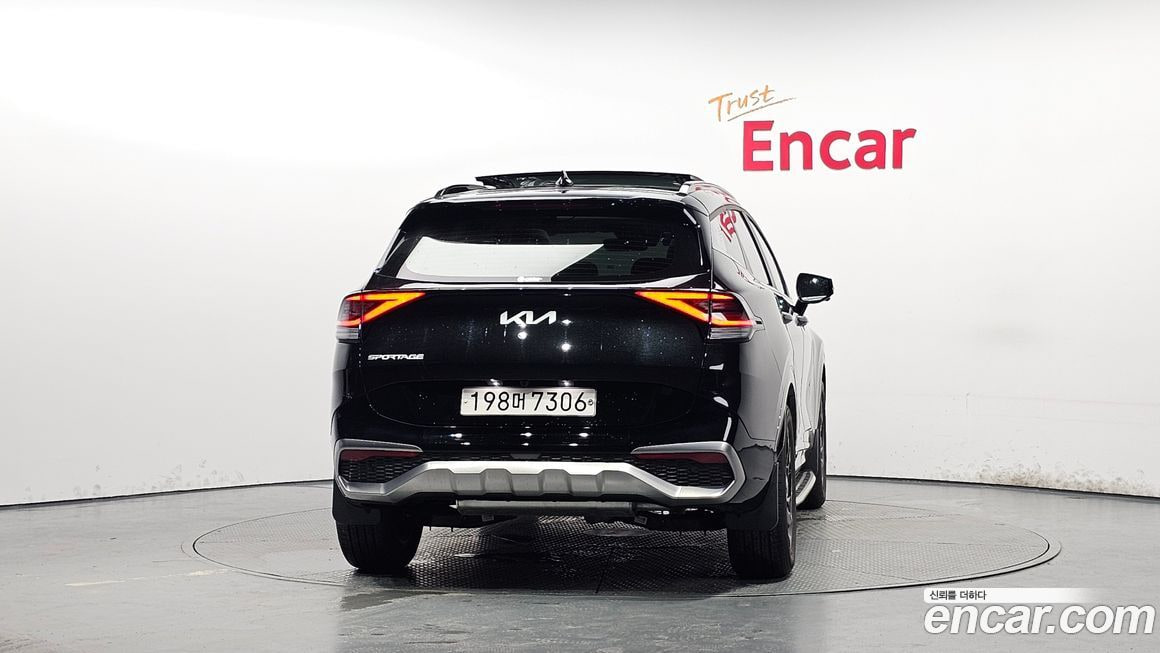 Kia Sportage — фото 2