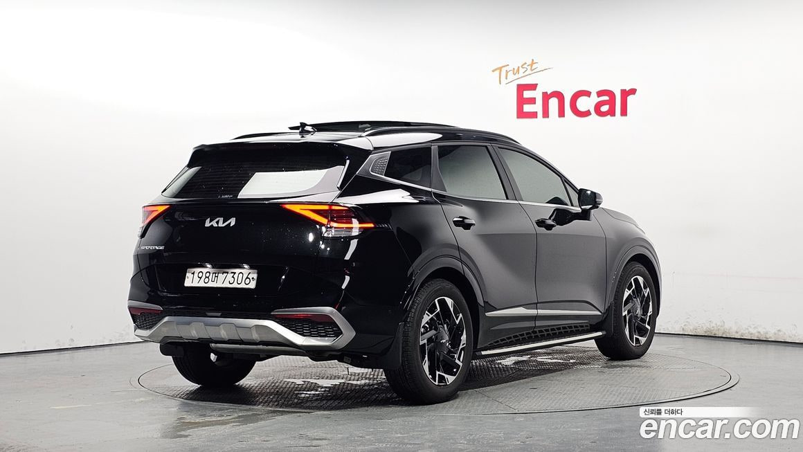 Kia Sportage — фото 3