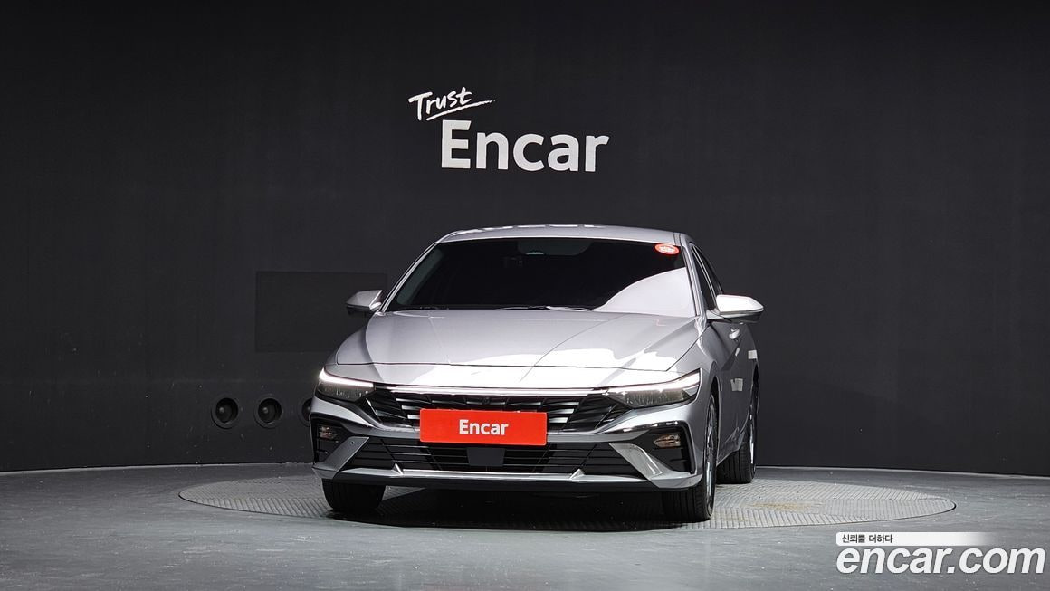Hyundai AVANTE — фото 5