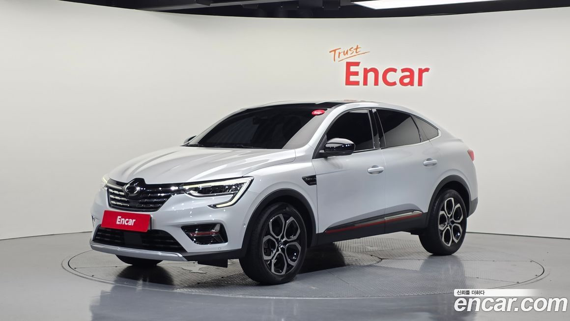 Renault Samsung XM3 — фото 1
