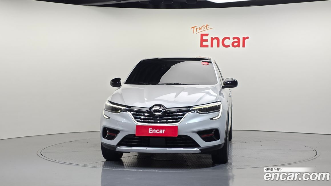 Renault Samsung XM3 — фото 4