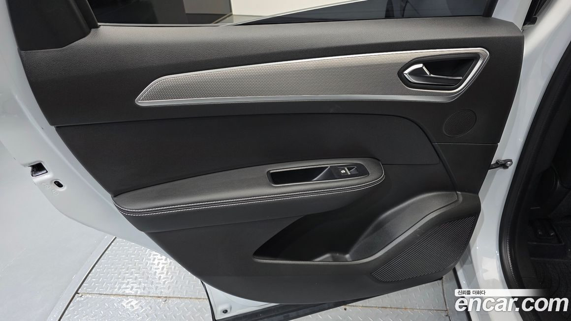 Renault Samsung XM3 — фото 9