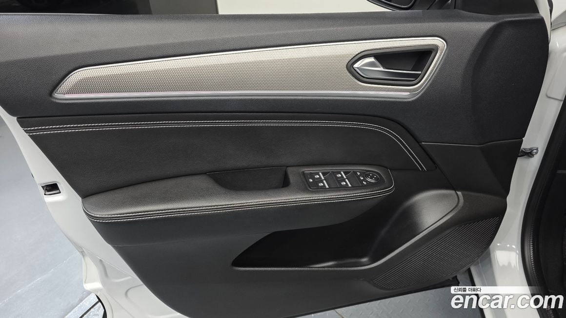 Renault Samsung XM3 — фото 10