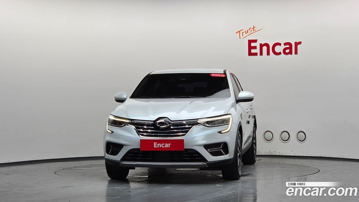 Renault Samsung XM3