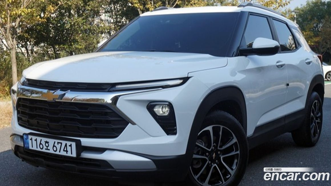 Chevrolet Trailblazer