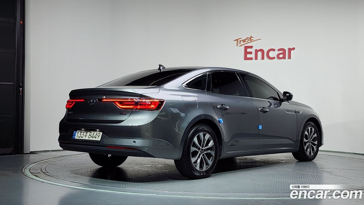 Renault Samsung SM6