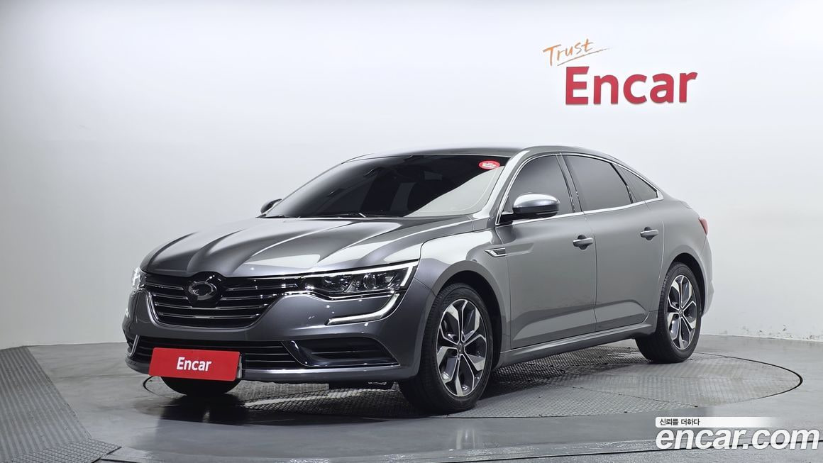 Renault Samsung SM6