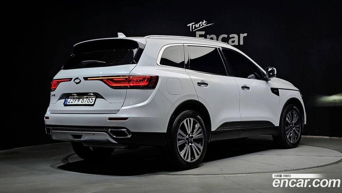 Renault Samsung QM6 — фото 1