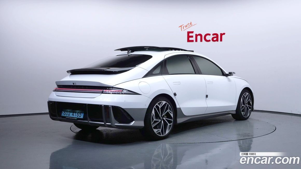 Hyundai Ioniq6