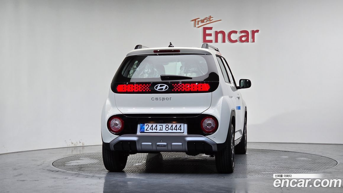 Hyundai Casper — фото 2