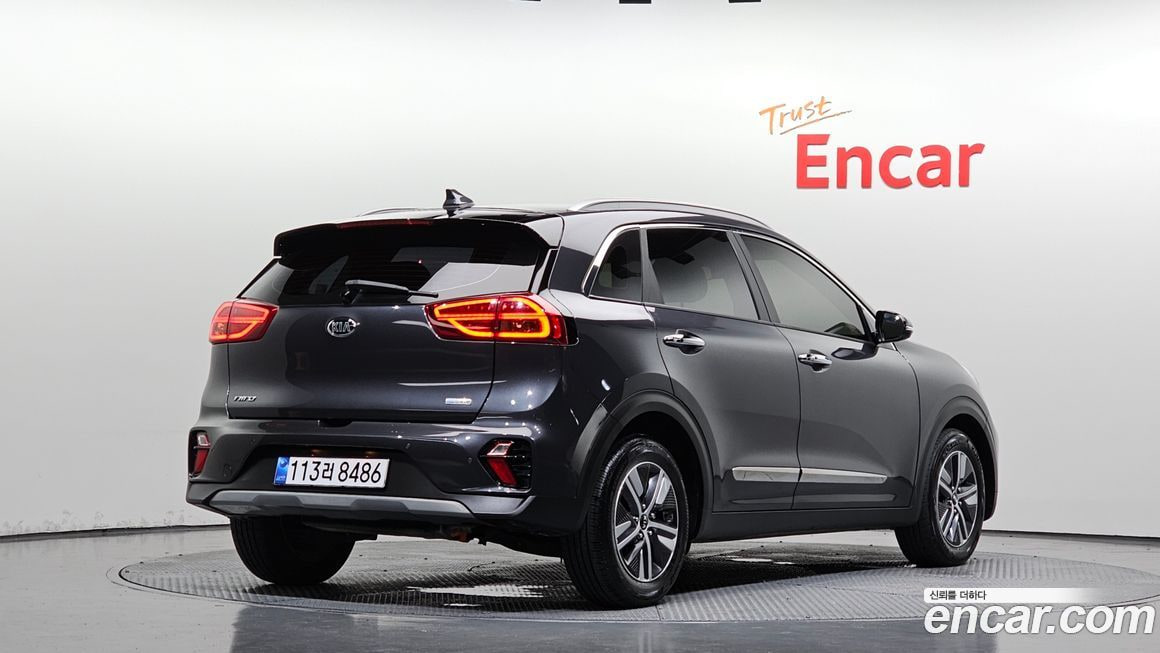 Kia Niro — фото 2