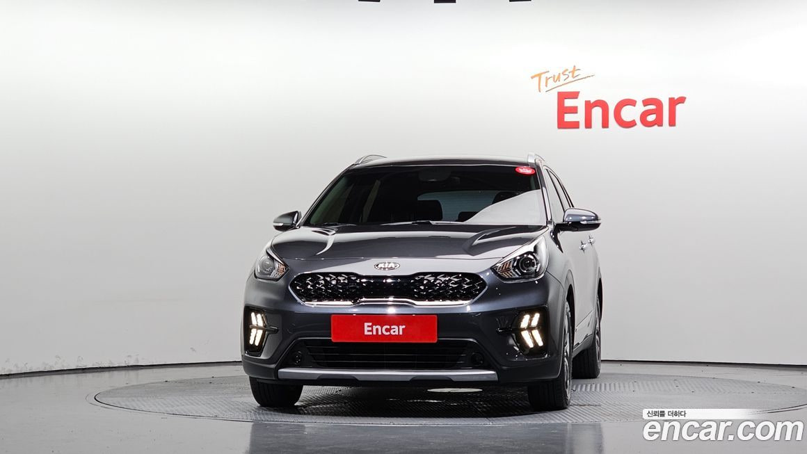 Kia Niro — фото 3