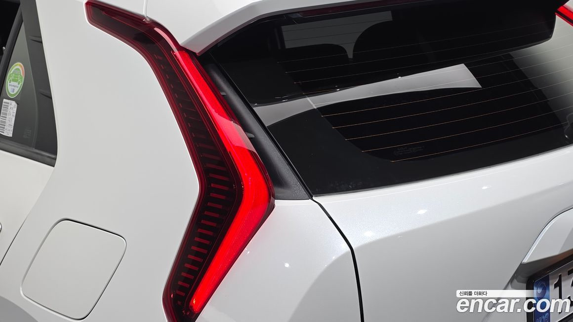 Kia Niro — фото 3
