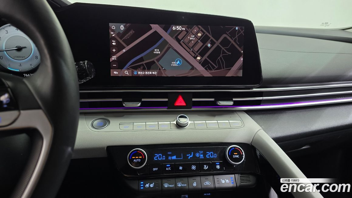 Hyundai AVANTE — фото 9