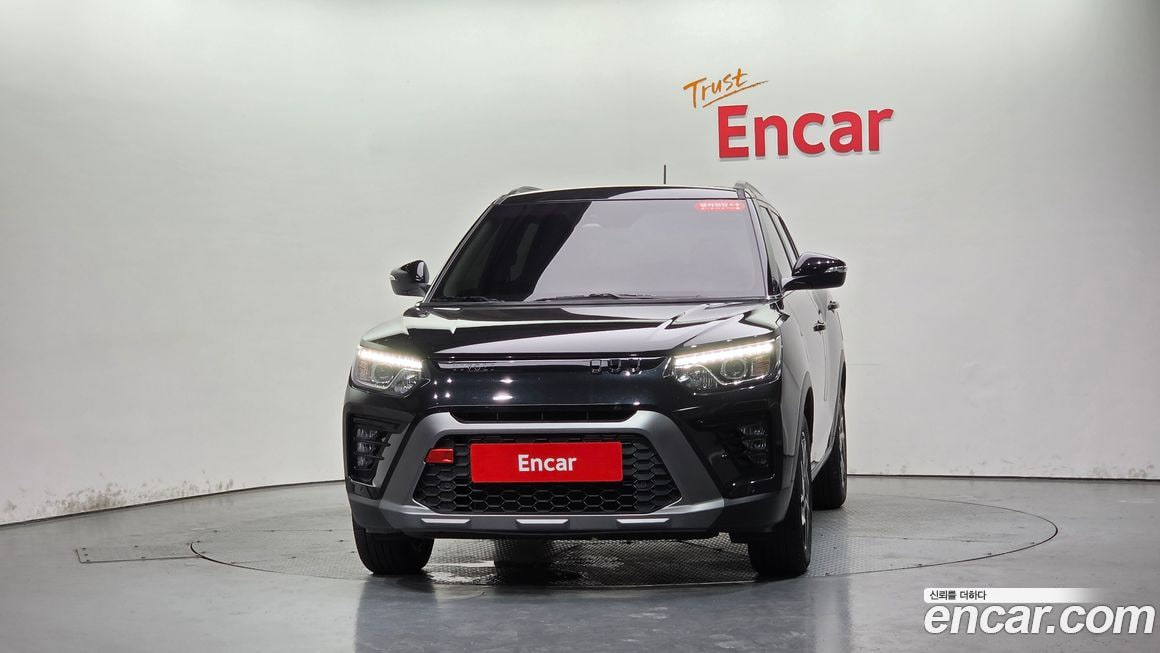 KG_Mobility_Ssangyong TIBOLI