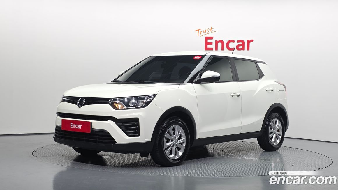 KG_Mobility_Ssangyong TIBOLI
