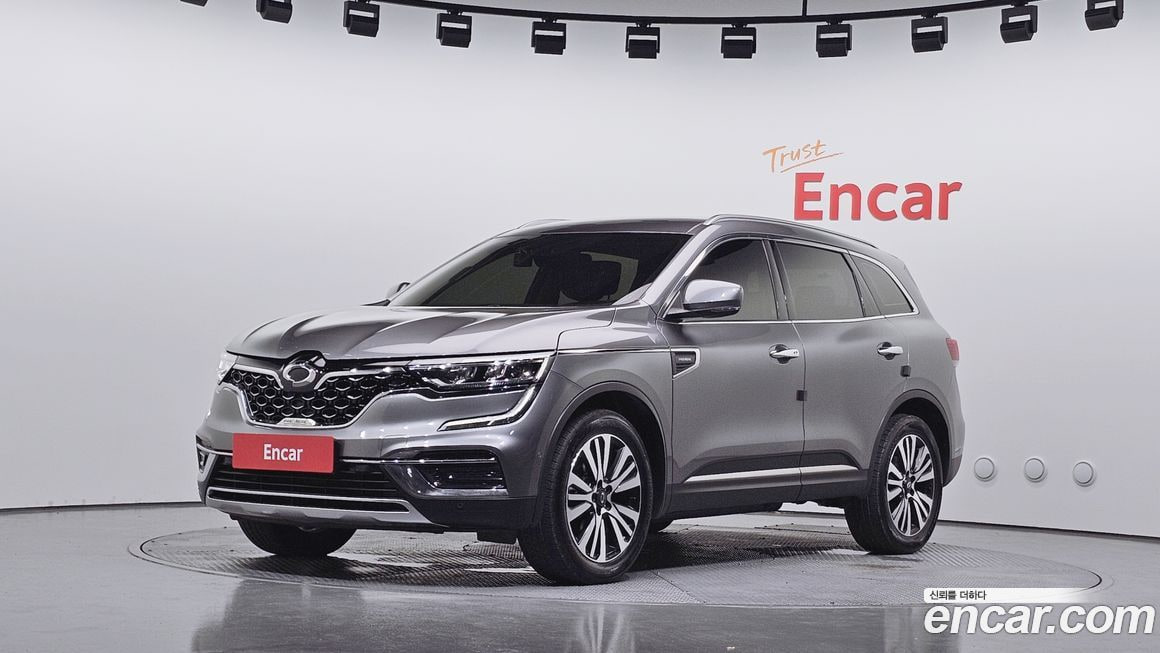 Renault Samsung QM6