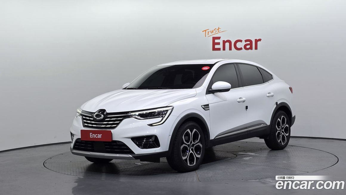 Renault Samsung XM3