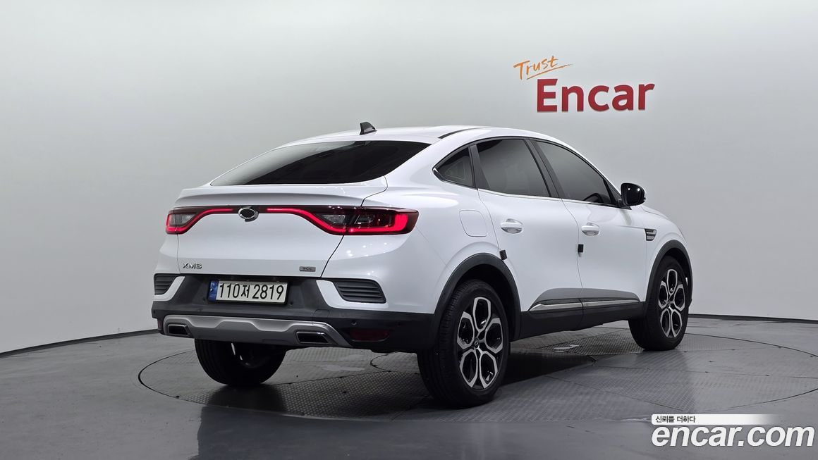 Renault Samsung XM3 — фото 3