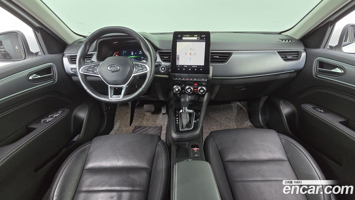 Renault Samsung XM3 — фото 8