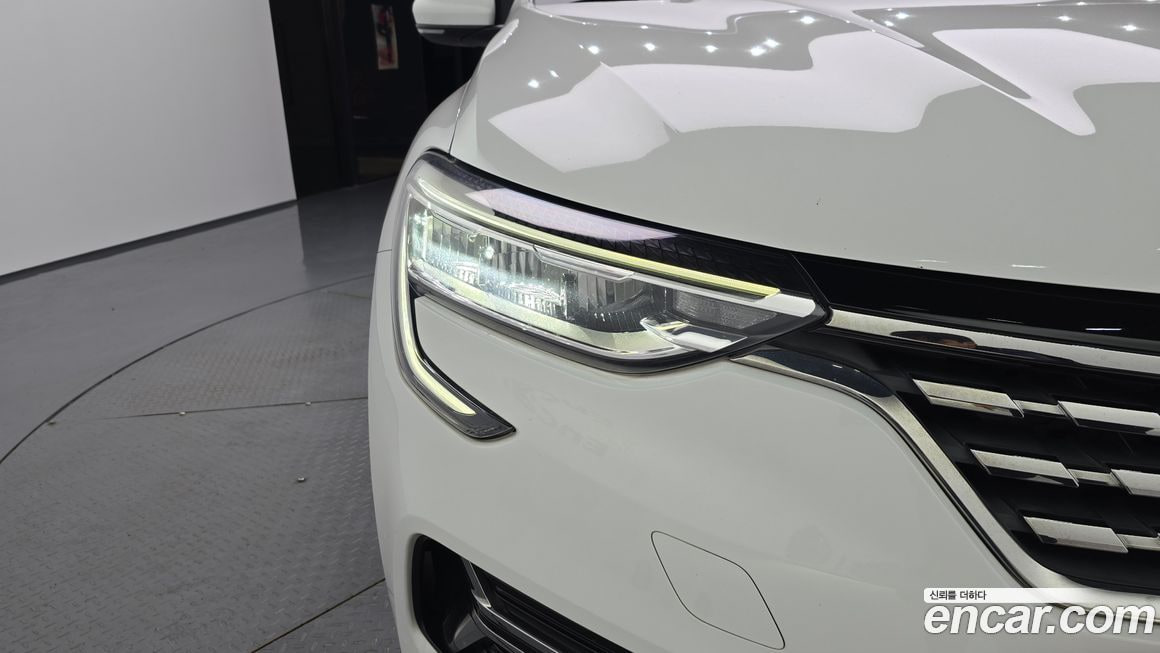 Renault Samsung XM3 — фото 10