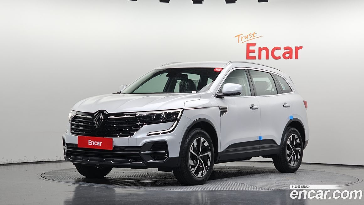 Renault Samsung QM6