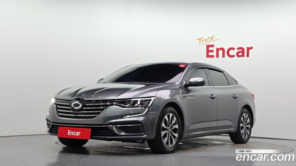 Renault Samsung SM6