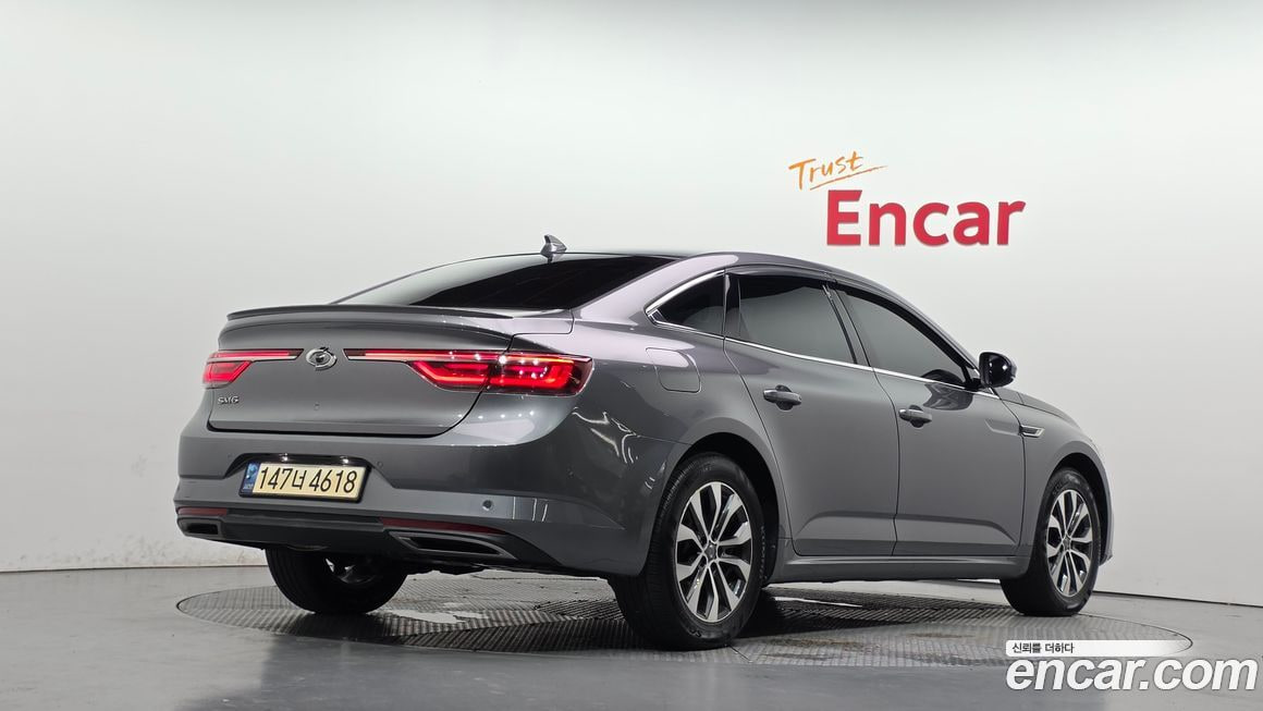 Renault Samsung SM6 — фото 2