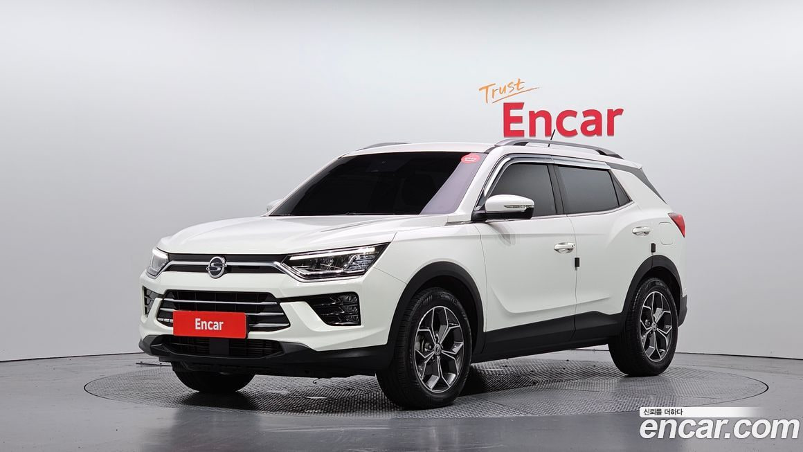KG_Mobility_Ssangyong KORANDO