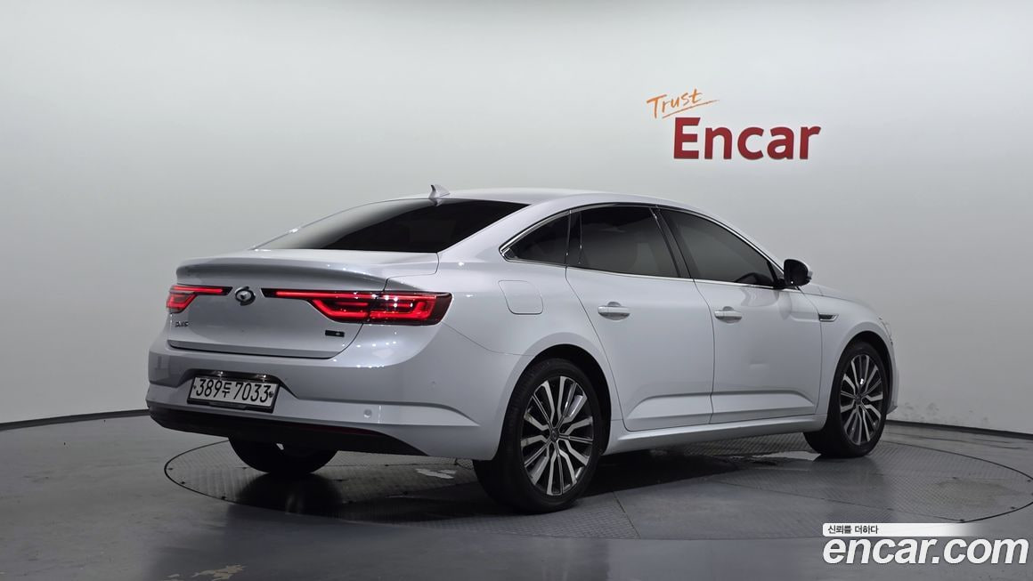Renault Samsung SM6