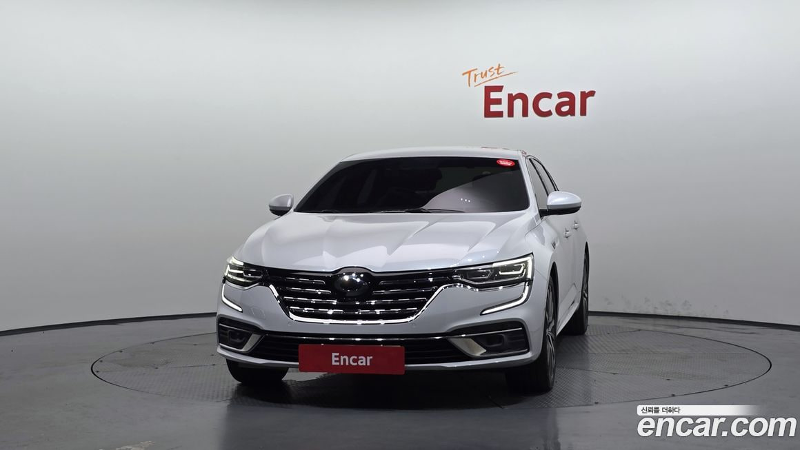 Renault Samsung SM6 — фото 3