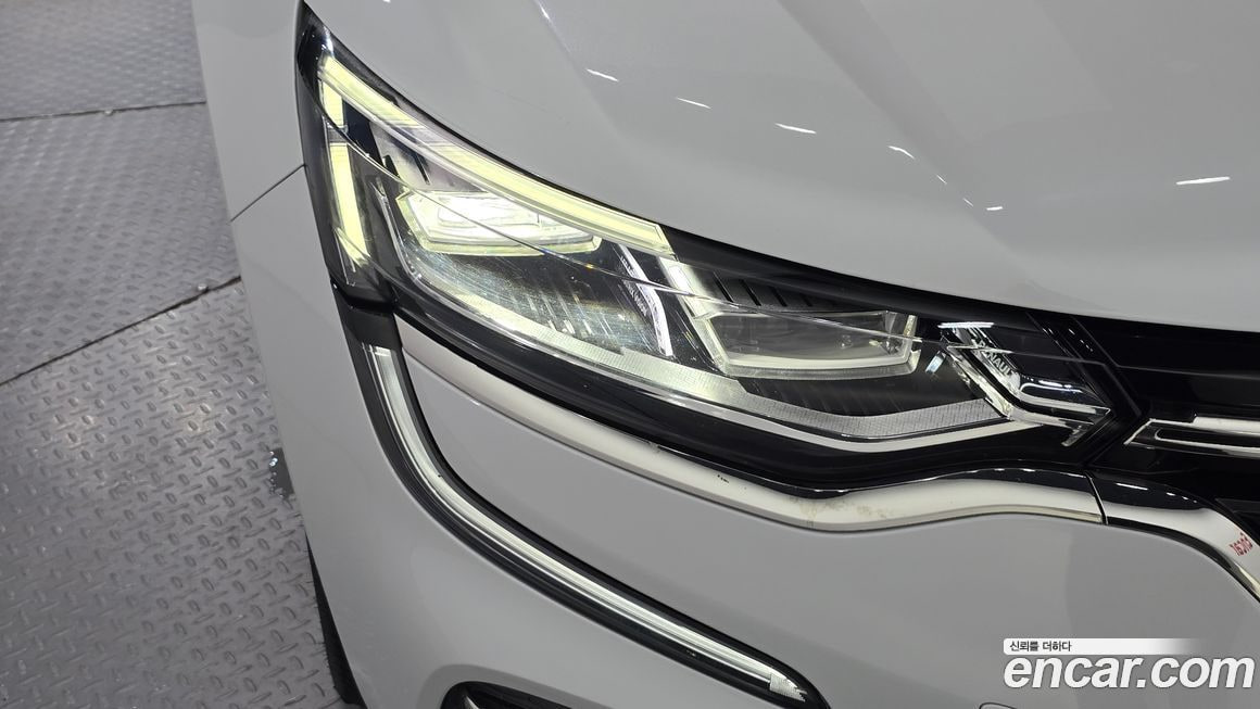 Renault Samsung SM6 — фото 8